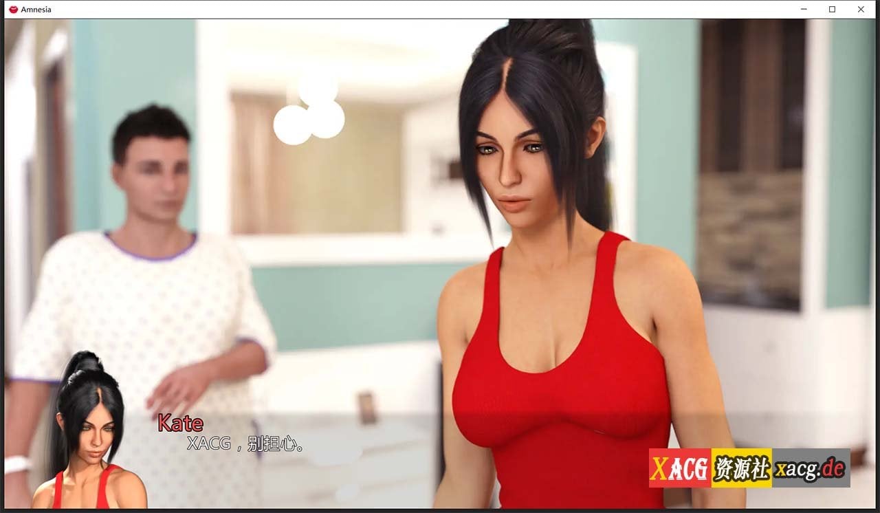 【欧美SLG/官中/动态】失忆 AMNESIA v0.100 Remaster 重置汉化版【PC+安卓/4G/更新】-IS 【欧美SLG/官中/动态】失忆 AMNESIA v0.100 Remaster 重置汉化版【PC+安卓/4G/更新】-IS