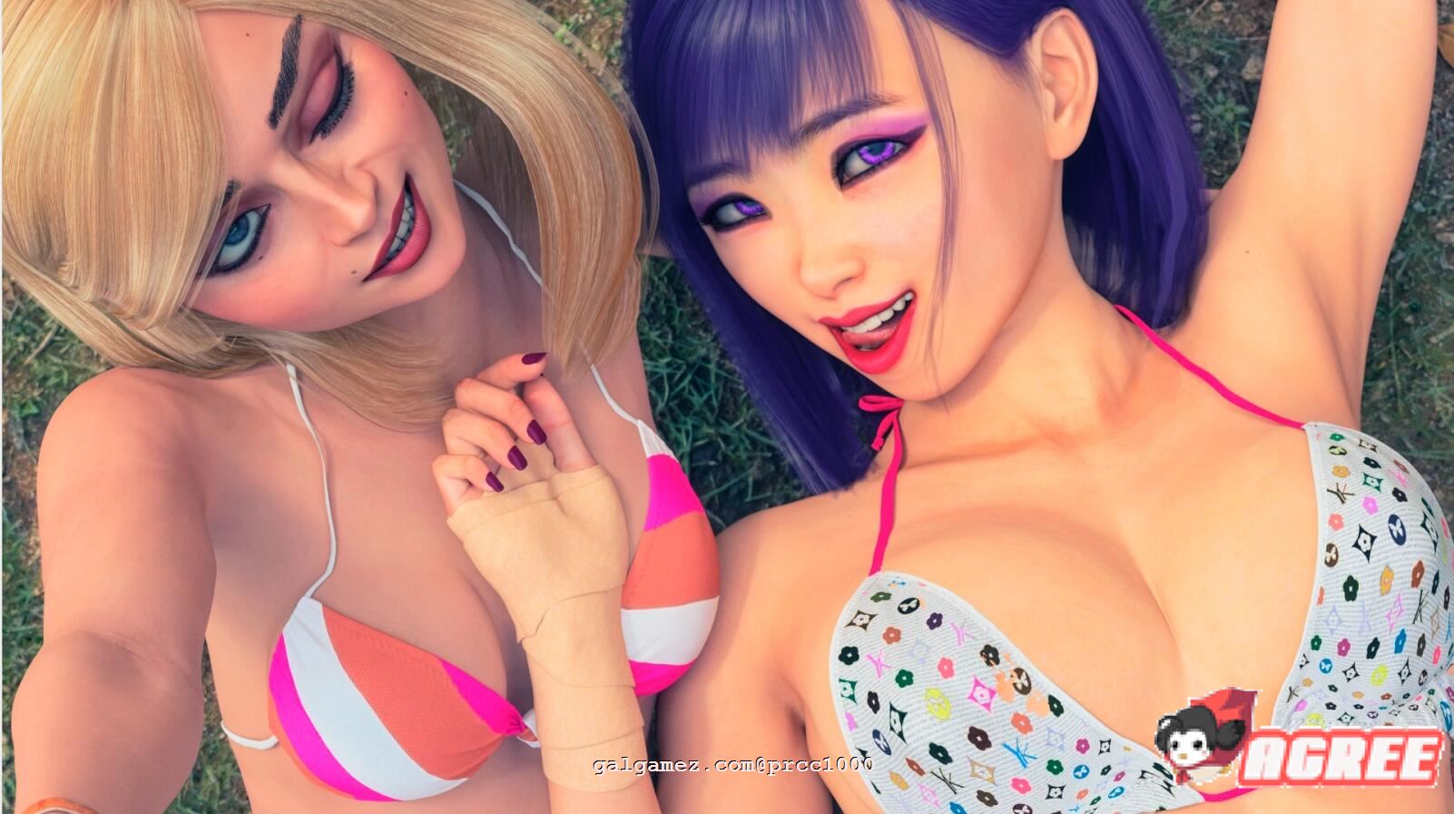 【欧美SLG/汉化/动态】猎艳逐影 V0.17.1 米乐精翻汉化版 内置攻略补丁【更新/PC+安卓/6G】-IS