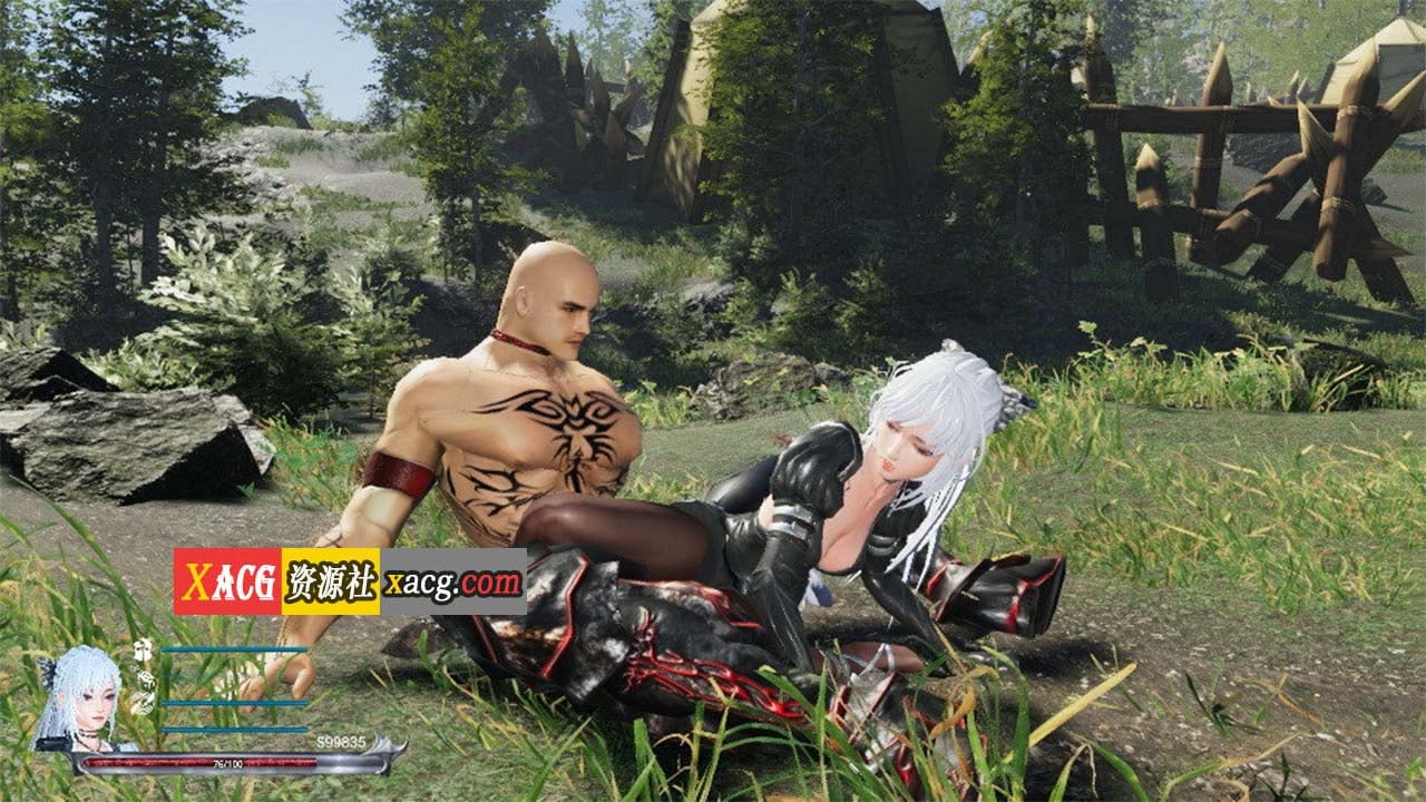 【极品ACT/中文】百鬼夜行 剑姬无双-Sword x Hime-Build.16191259-1.12.8-官方中文版+DLC【更新/13G】-IS