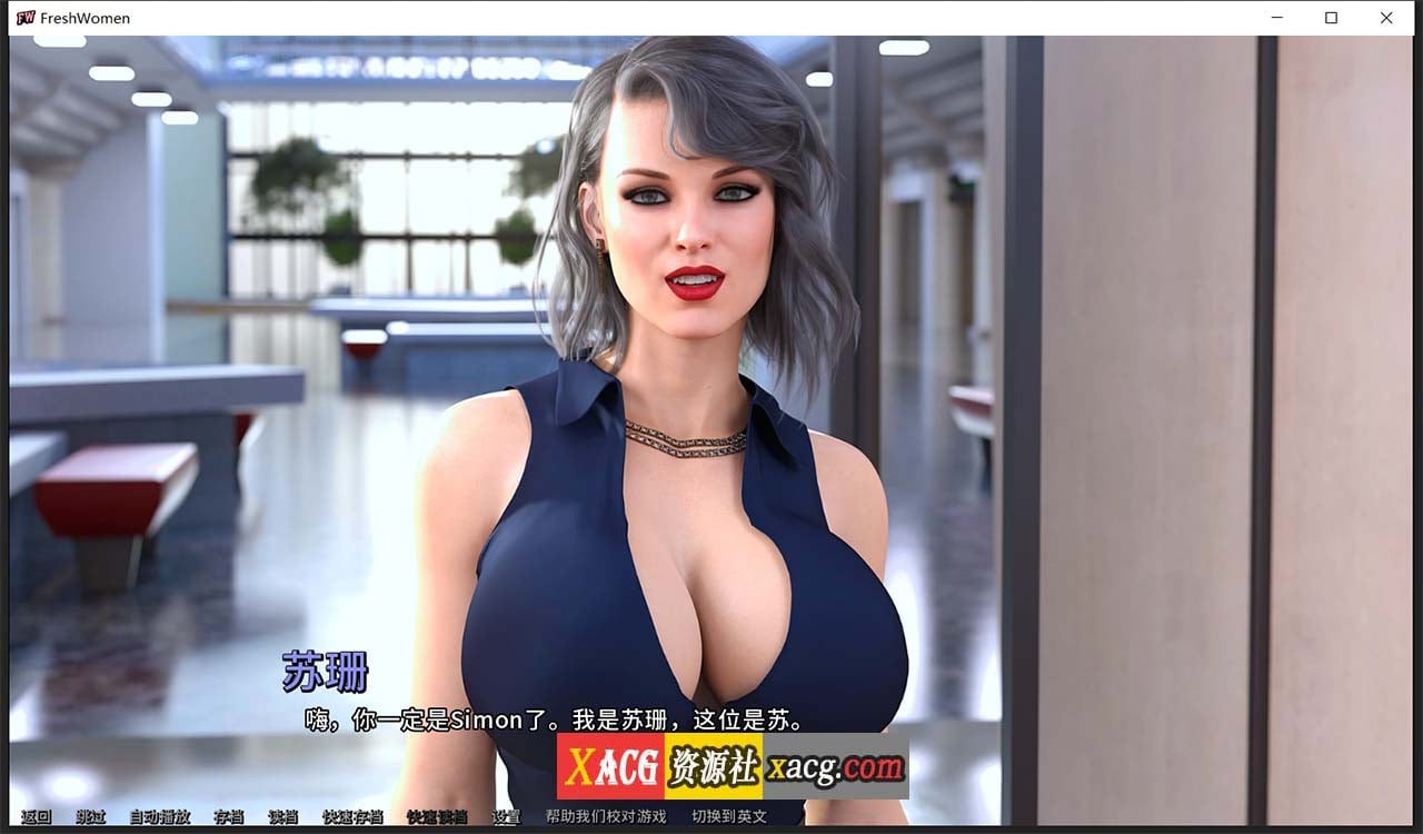 【欧美SLG/中文/动态】新生也疯狂：第二季 S2Ep4 Part1 Complete 官方中文步兵版【新作/+安卓/4G】-IS