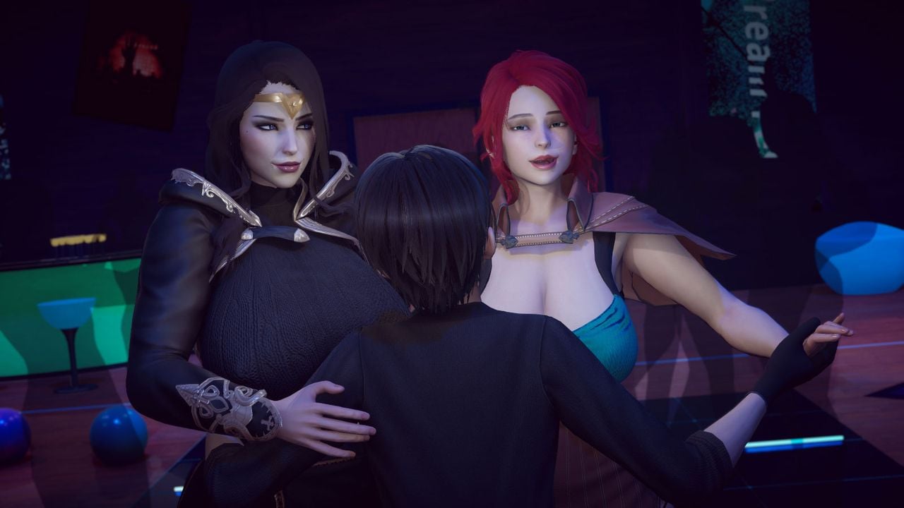 【沙盒SLG/汉化/动态】我爱熟女 Milfy Day v0.8.3 米乐汉化版【PC+安卓/6G】-IS