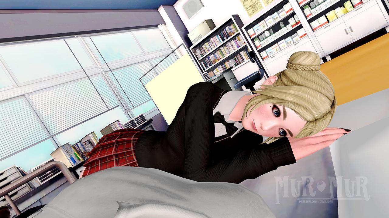 【后宫SLG/汉化/动态】轻声淫语 Murmur v0.7 米乐汉化版【PC+安卓/4G】-IS 【后宫SLG/汉化/动态】轻声淫语 Murmur v0.7 米乐汉化版【PC+安卓/4G】-IS