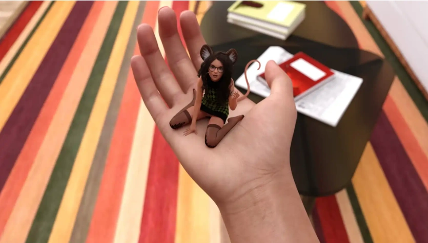 【欧美SLG/汉化/动态】霓裳乐园0.17汉化版【PC+安卓/1.36G/更新】-IS