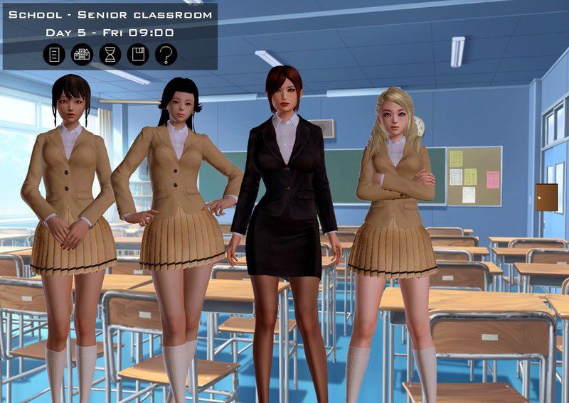 【欧美SLG/中文】神器眼镜 Glassix v1.0.3 官方中文作弊版 S1完结版【PC+安卓/更新/6G】-IS 【欧美SLG/中文】神器眼镜 Glassix v1.0.3 官方中文作弊版 S1完结版【PC+安卓/更新/6G】-IS