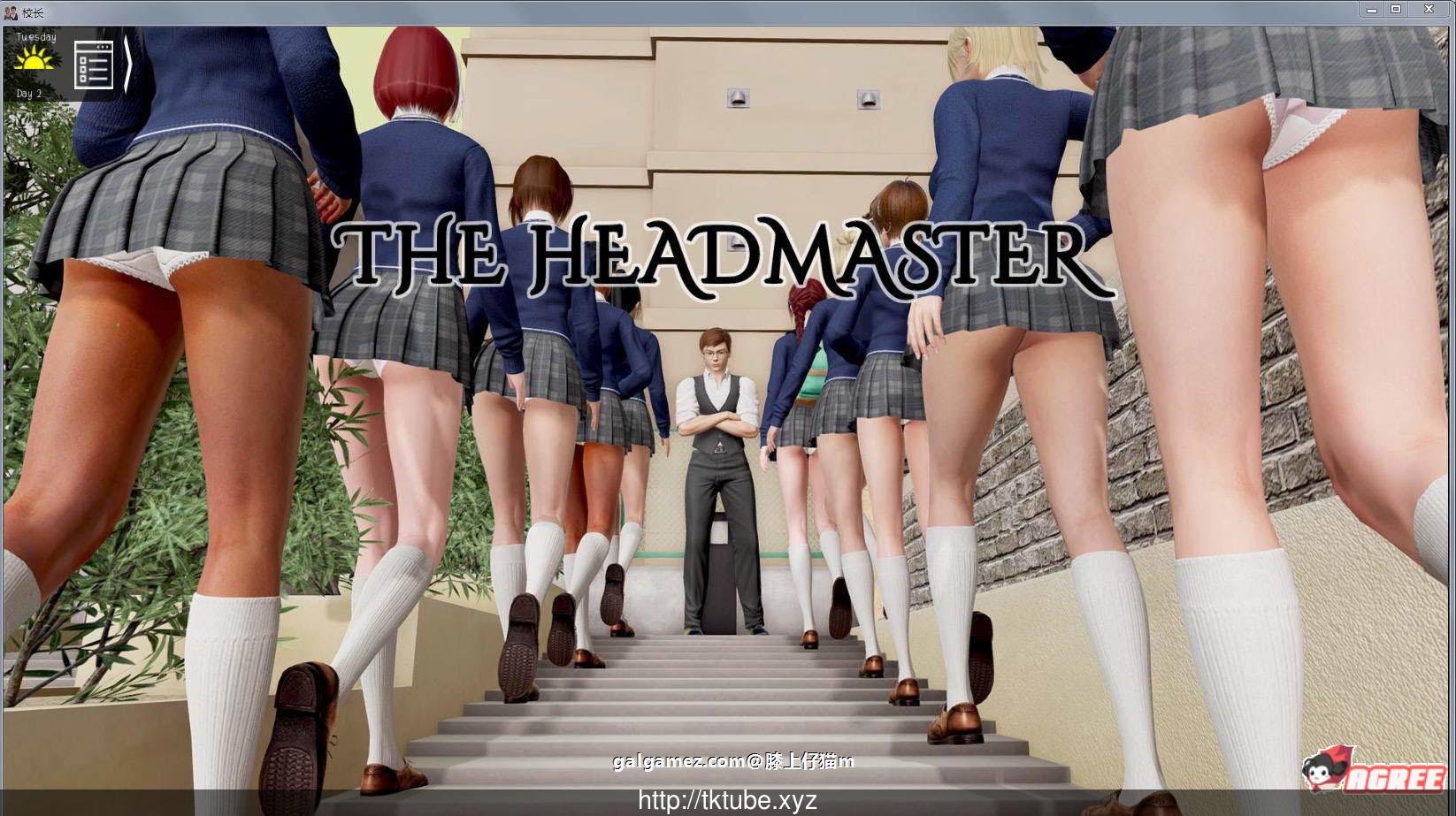 【欧美SLG/中文/动态】校长先生 V0.16.4.3 [ Ch.3] 汉化版【PC+安卓/更新/7G】-IS