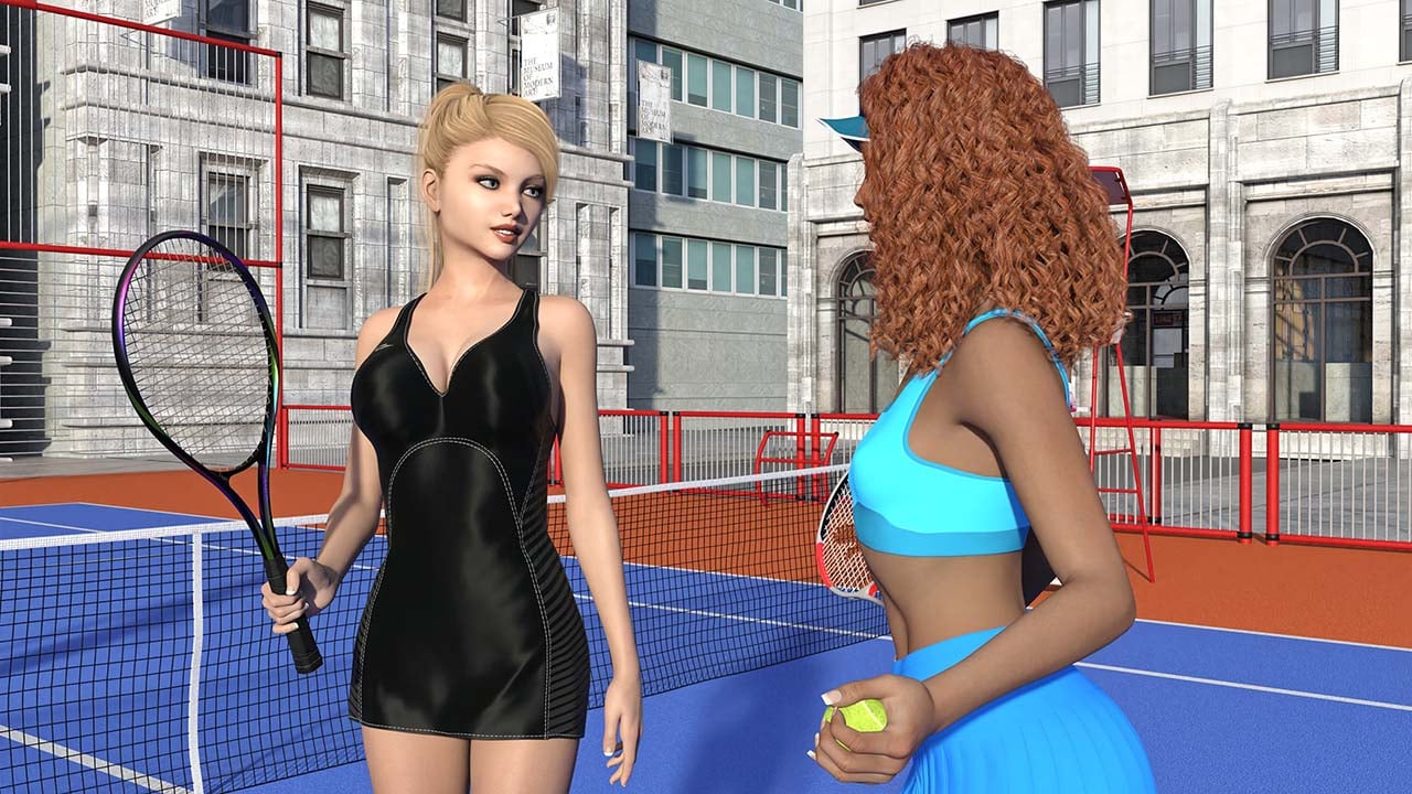 【欧美SLG/汉化/动态】激情燃烧的岁月 v0.99.5 汉化作弊版【5G/更新】-IS