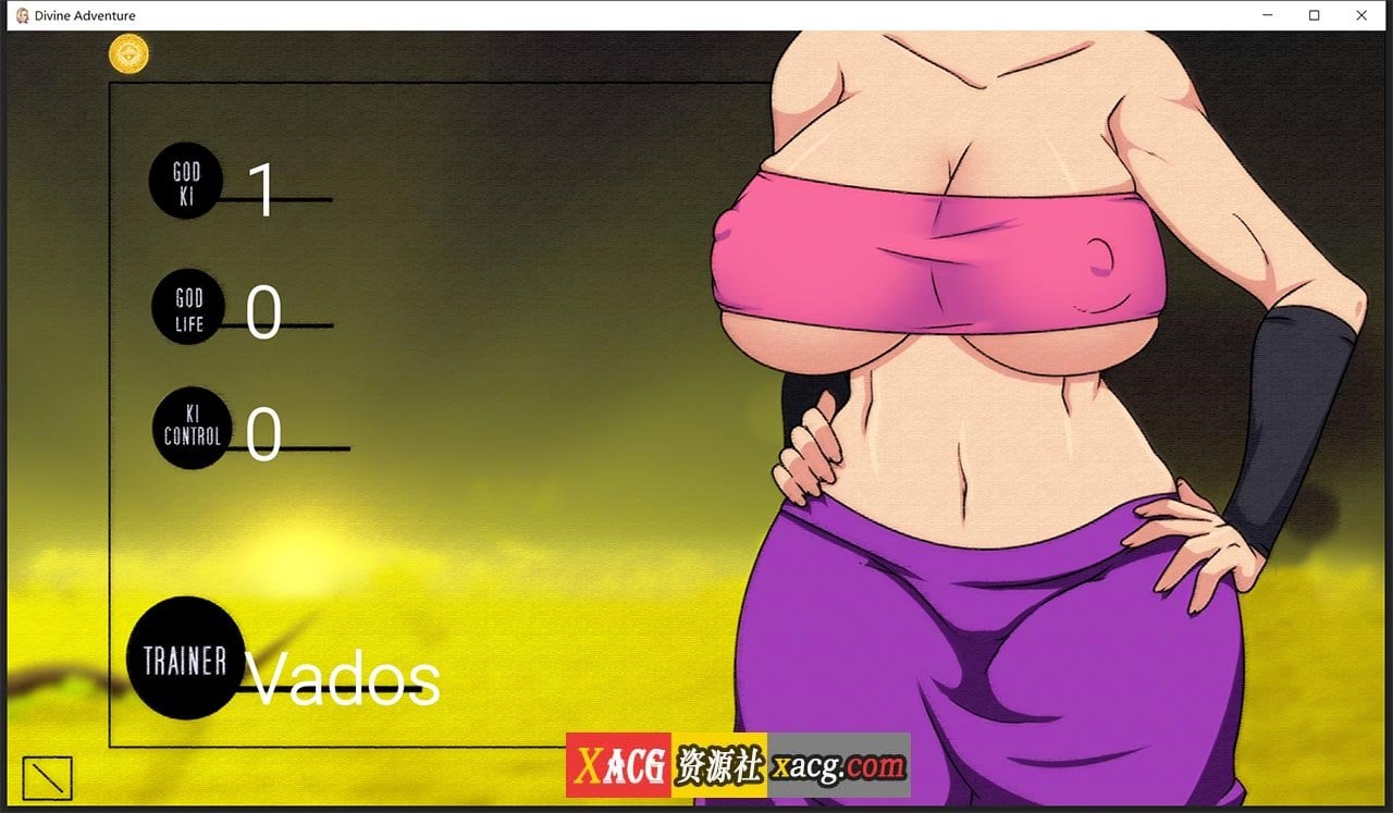 【欧美SLG/汉化/动态】龙珠无限 V1.5 米乐精翻汉化版【PC+安卓/3G】-IS