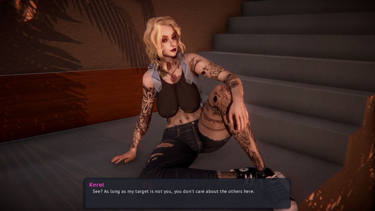 【沙盒SLG/汉化/动态】我爱熟女 Milfy Day v0.8.3 米乐汉化版【PC+安卓/6G】-IS