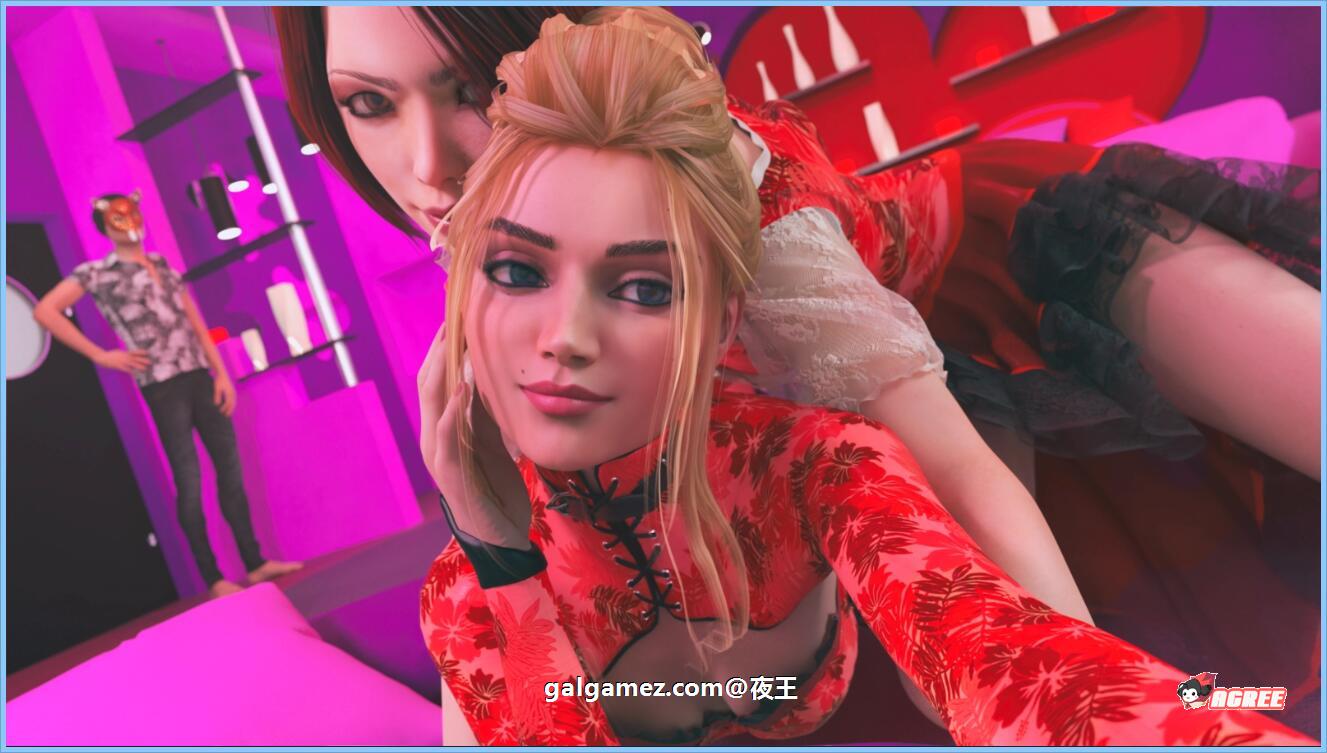 【欧美SLG/汉化/动态】猎艳逐影 V0.17.1 米乐精翻汉化版 内置攻略补丁【更新/PC+安卓/6G】-IS