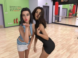 【欧美SLG/汉化/动态】简单的日子 V0.19.5 赞助版 汉化版【PC+安卓/5G】-IS