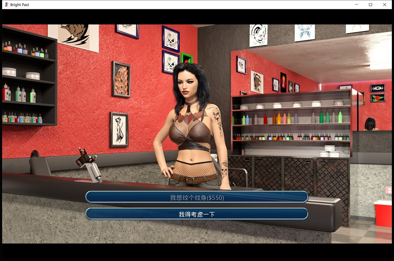 【欧美SLG/汉化/动态】激情燃烧的岁月 v0.99.5 汉化作弊版【5G/更新】-IS