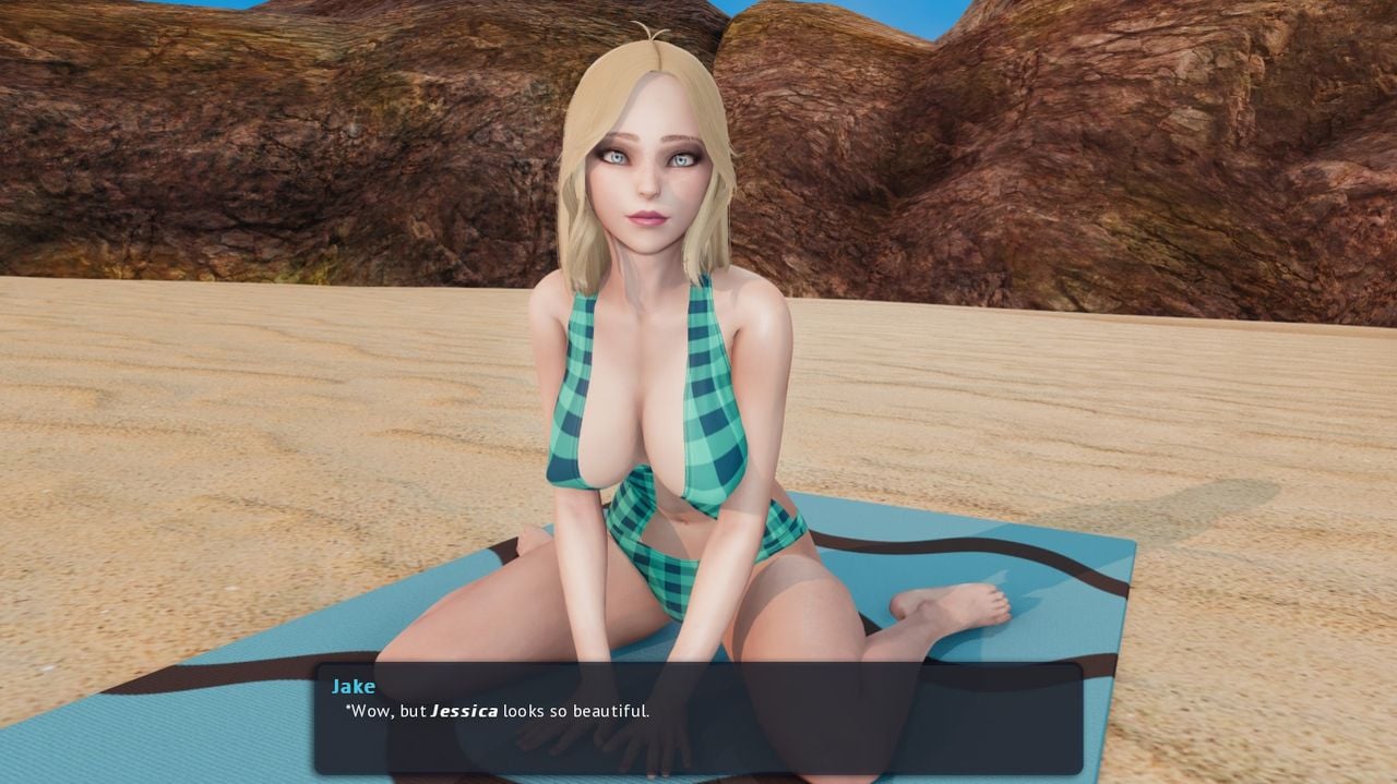 【沙盒SLG/汉化/动态】我爱熟女 Milfy Day v0.8.3 米乐汉化版【PC+安卓/6G】-IS