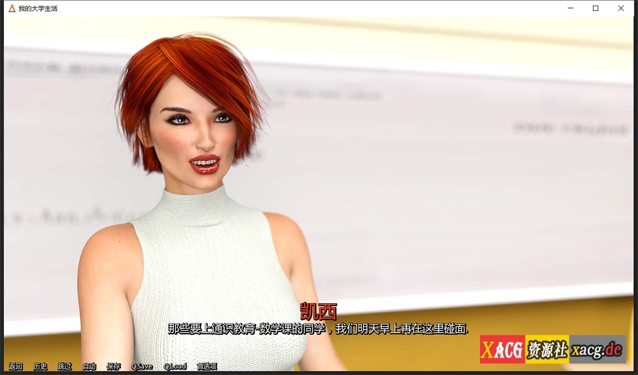 【欧美神作SLG/汉化/动态】我的大学生活 第3季 EP9-EP11 V0.11.1 Being A DIK 官方中文版【9G/PC+安卓/神作更新】-IS