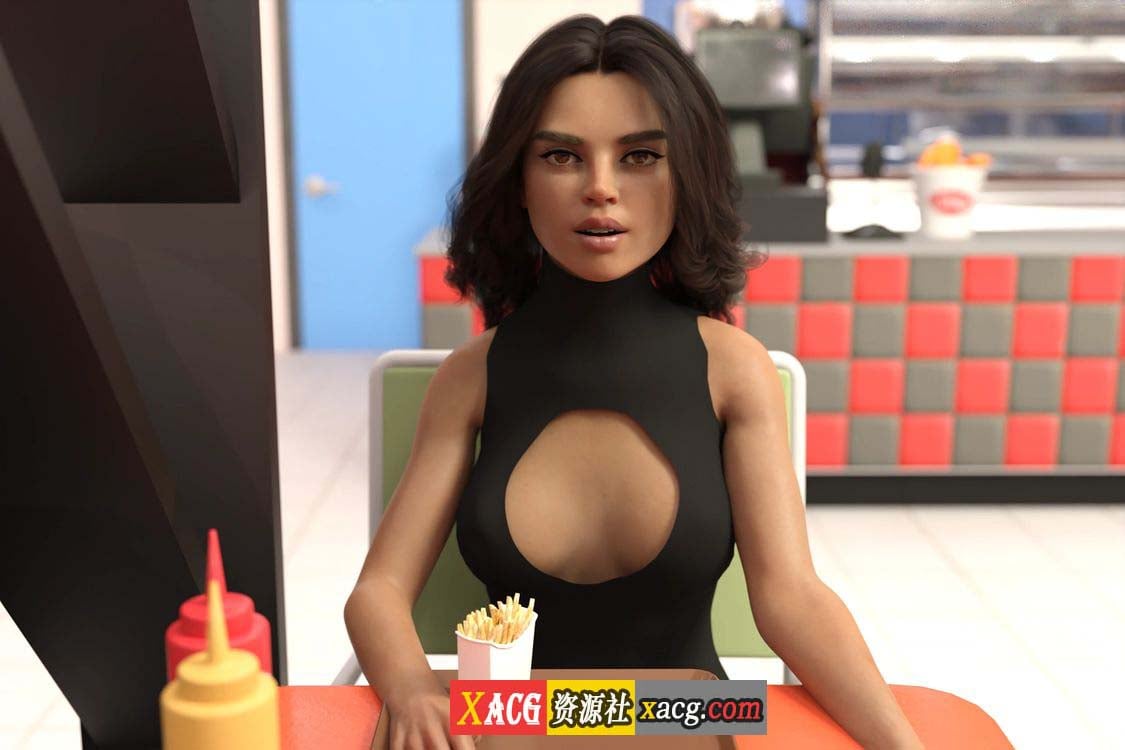 【欧美SLG/汉化/动态】简单的日子 V0.19.5 赞助版 汉化版【PC+安卓/5G】-IS