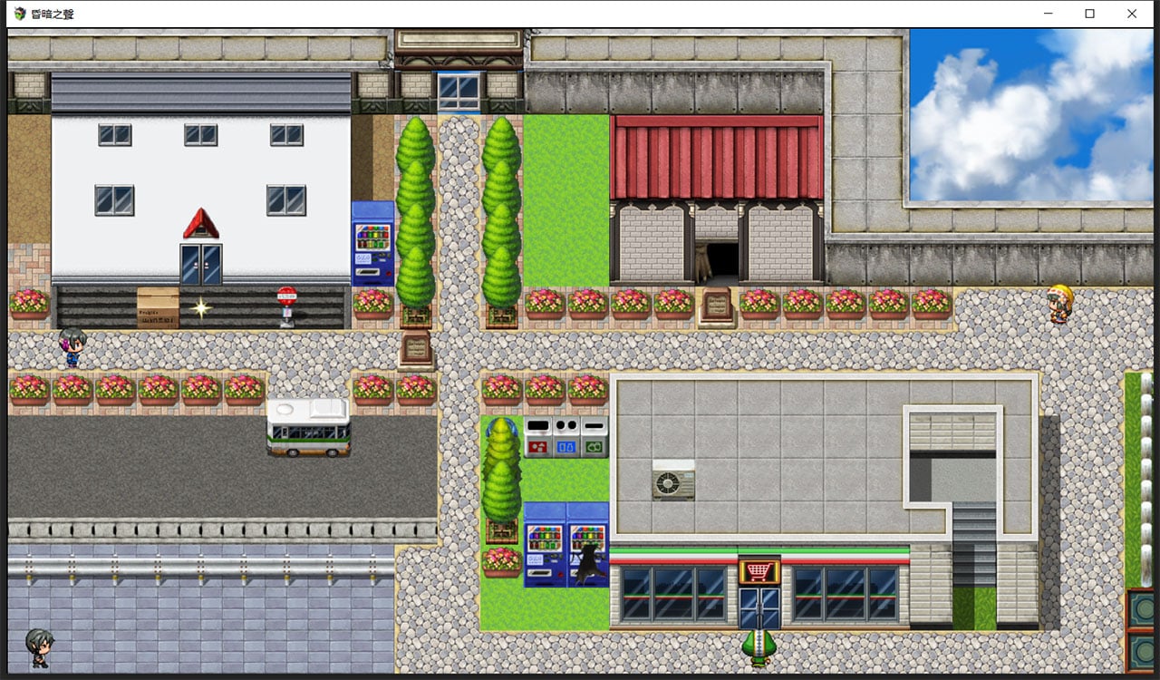 【大型RPG/中文/步兵】昏暗之声~Noise V0.8 官方中文完整版 [NTR]【PC+安卓/3.4G】-IS