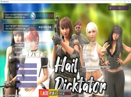 【经营SLG/官中/动态】冰雹独裁者 Hail Dicktator V0.78.1 官方中文版【PC+安卓/4G】-IS