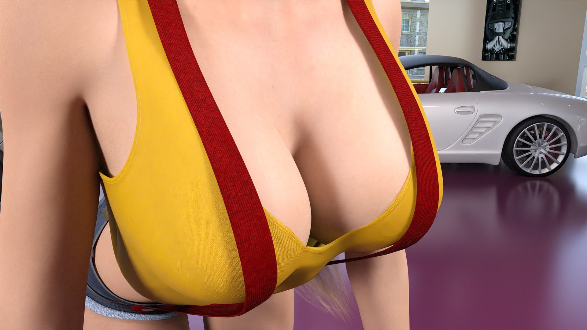 【欧美SLG/汉化/动态】激情燃烧的岁月 v0.99.5 汉化作弊版【5G/更新】-IS