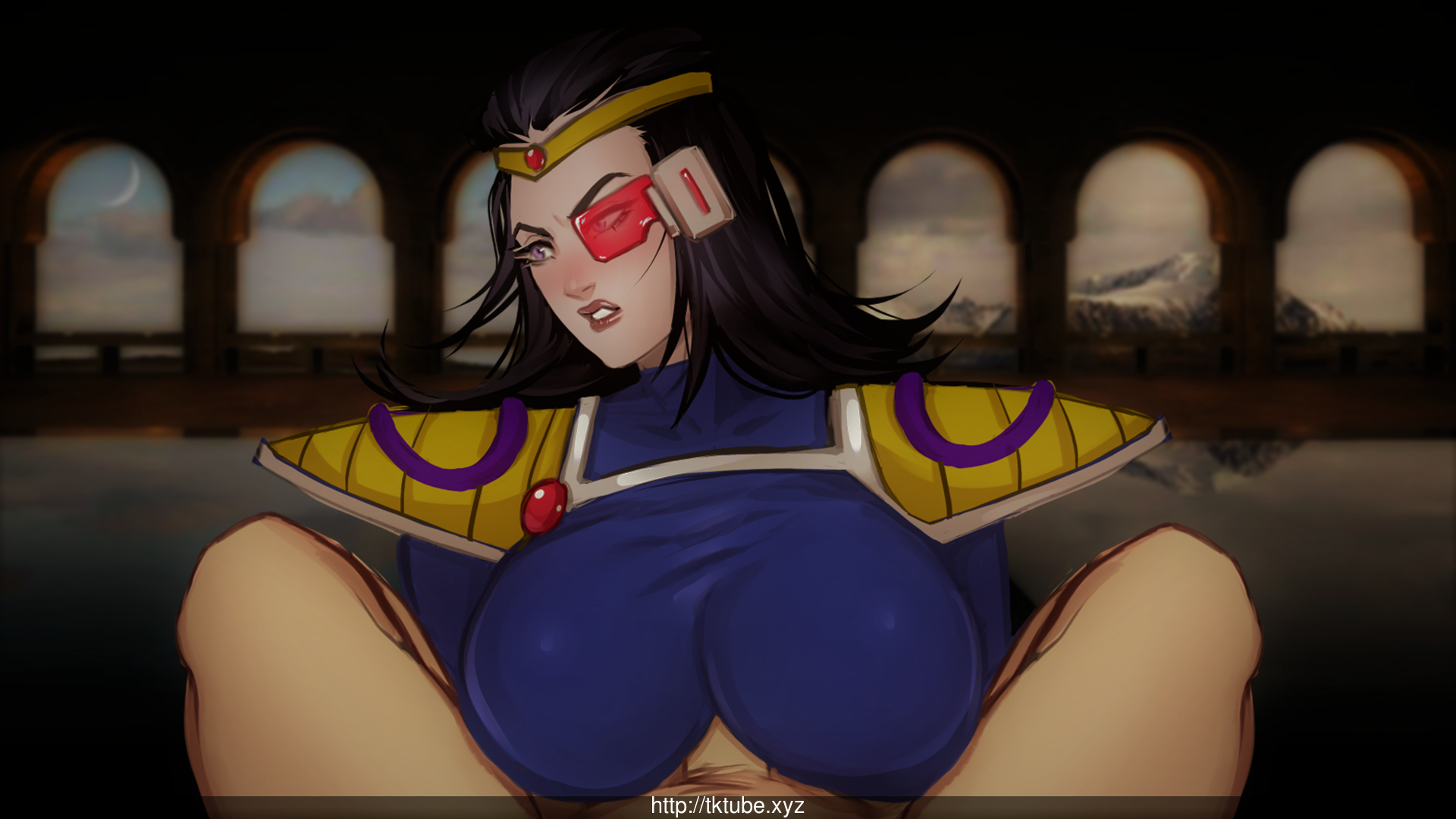 【欧美SLG/汉化/动态】龙珠无限 V1.5 米乐精翻汉化版【PC+安卓/3G】-IS