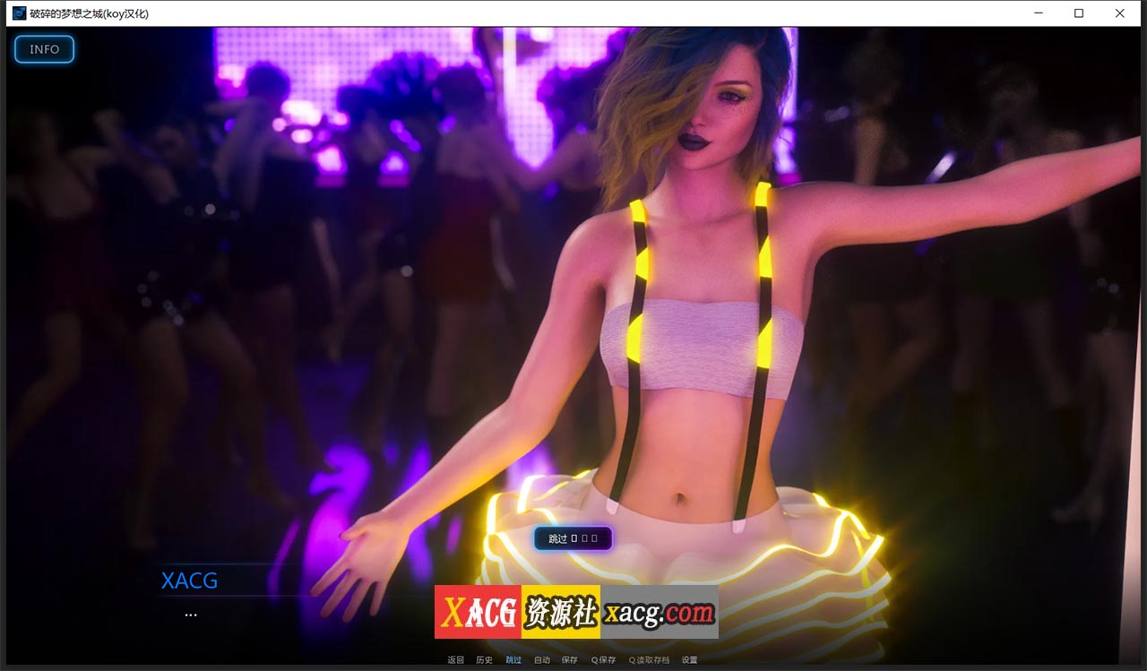 【SLG神作/汉化/高渲染动态】破碎的梦之城!V1.15.0 米乐汉化完结版【更新/PC+安卓/6G】-IS 【SLG神作/汉化/高渲染动态】破碎的梦之城!V1.15.0 米乐汉化完结版【更新/PC+安卓/6G】-IS