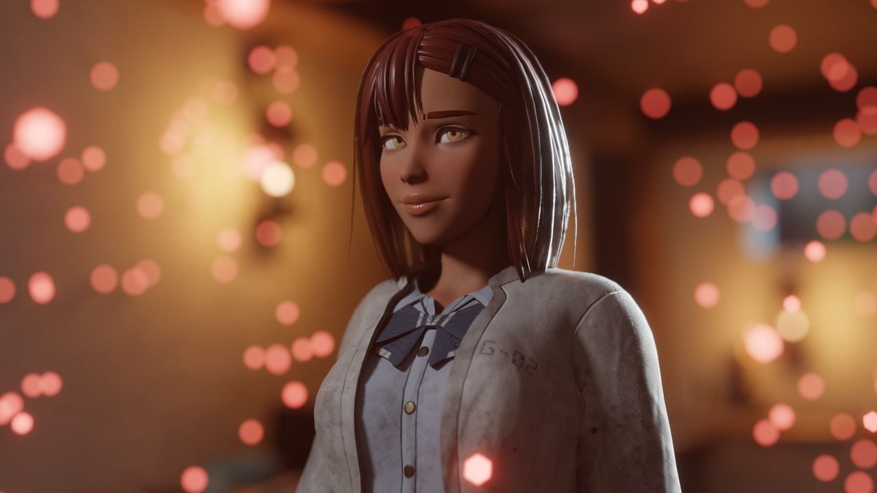 【欧美SLG/汉化/3D动态】薄雾 V1.03 米乐精翻汉化修复完结版【PC+安卓/3G】-IS