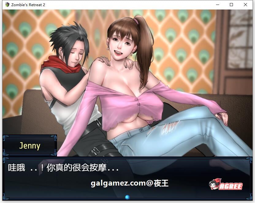 【神作RPG/汉化/动态】僵尸生活2：进退维艰 V0.21 汉化版【2G】-IS