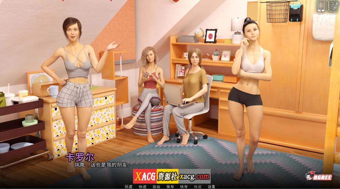 【欧美SLG/汉化/动态】学院情缘 V1.6.0 汉化版【PC+安卓/6G/更新】-IS 【欧美SLG/汉化/动态】学院情缘 V1.6.0 汉化版【PC+安卓/6G/更新】-IS