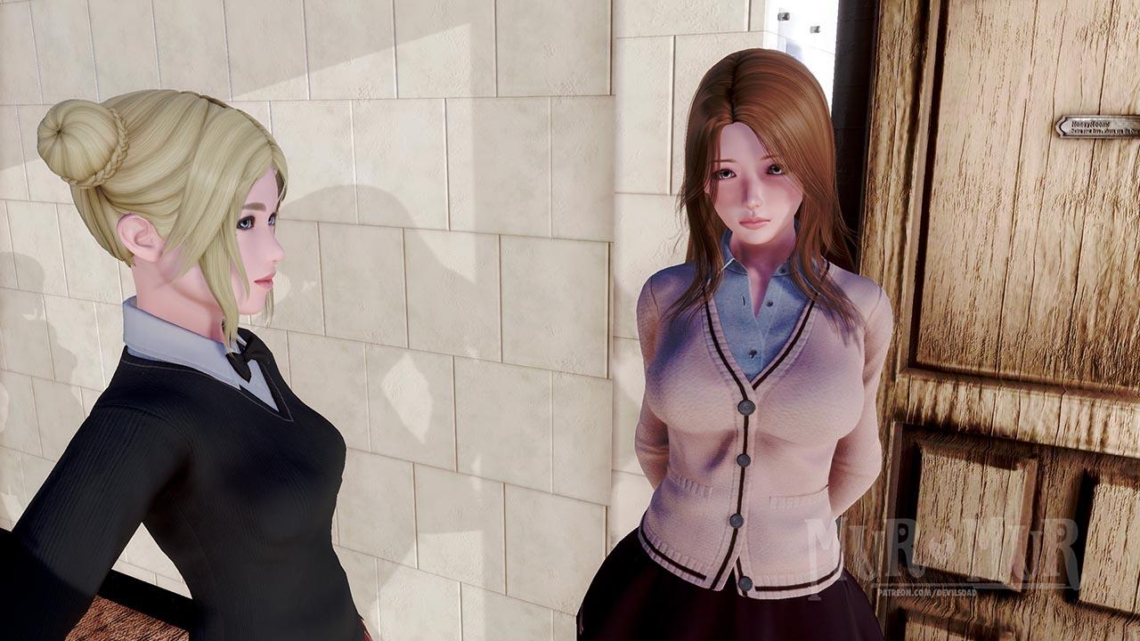 【后宫SLG/汉化/动态】轻声淫语 Murmur v0.7 米乐汉化版【PC+安卓/4G】-IS 【后宫SLG/汉化/动态】轻声淫语 Murmur v0.7 米乐汉化版【PC+安卓/4G】-IS