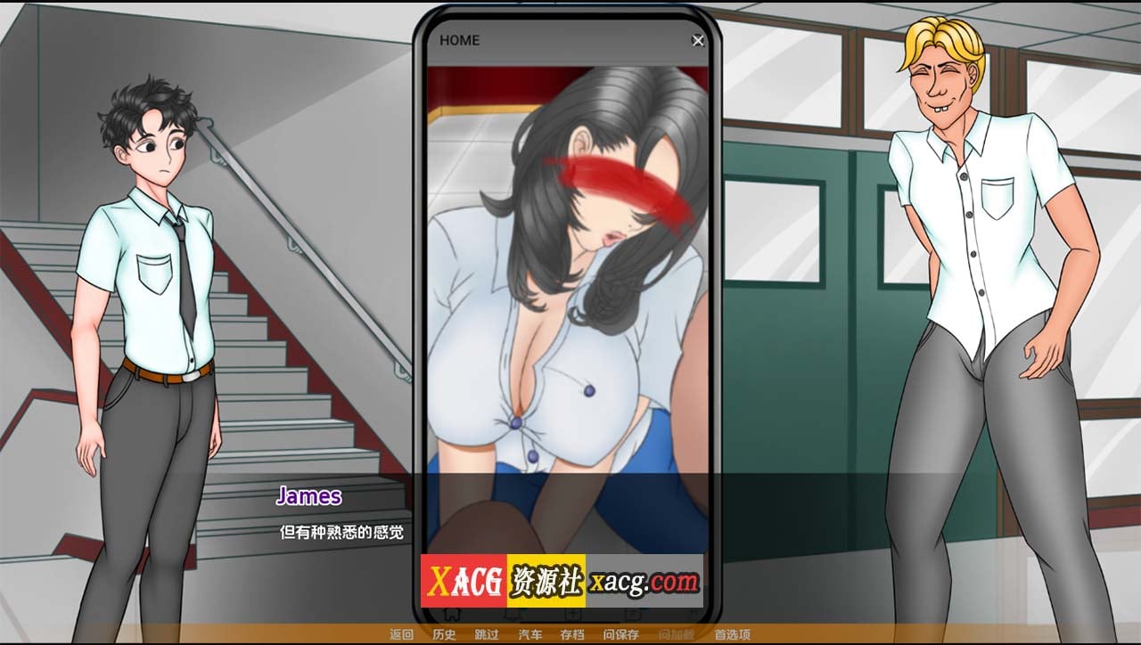 【欧美SLG/官中/动态】母亲NTR培训 Mother Ntr Training Ep.7b 官方中文版【PC+安卓/4GB】-IS