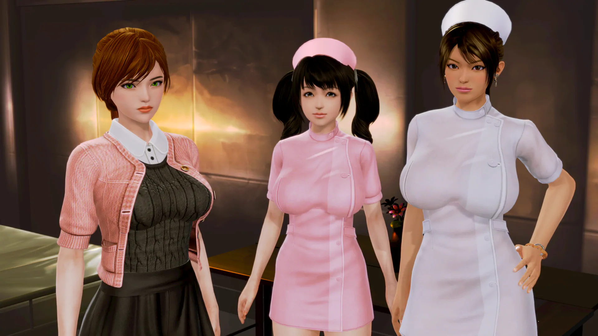 【欧美SLG/汉化/动态】黑魔法 Dark MagicVer1.9.0 [米乐]精翻汉化作弊版 CG全开【更新/5G】-IS