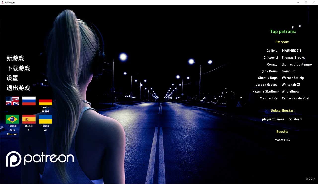 【欧美SLG/汉化/动态】激情燃烧的岁月 v0.99.5 汉化作弊版【5G/更新】-IS