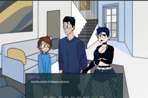 [2D欧美SLG/汉化] 锁定多姆 0.18 LockDown Dom PC+安卓汉化版 [600M]-IS