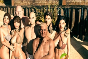 [欧美SLG/汉化] 劳拉：岛屿历险记 Laura Island Adventures v0.5 PC+安卓汉化版 [7.2G]-IS