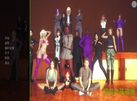 [亚洲SLG/汉化] 迪克女孩 Dickgirl Dorm Revamp 0.4b PC+安卓汉化版 [4G]-IS