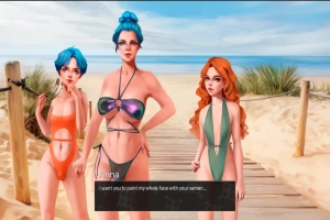 [2D欧美SLG/汉化] 成为女汉子 Becoming a Femboy 0.17.1 PC+安卓汉化版 [1.4G]-IS