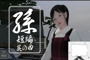 【PC/日文/3D互动/开小车】孙花子/环/公子/咲全系列整合 1~4完整版【1.7G】-IS