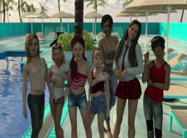 【欧美SLG/汉化/动态】失落的监护人0.3 汉化版【PC+安卓/7.07G/更新】The Lost Guardian0.3-IS