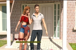 [欧美SLG/中文/NTR/分享] 新邻居 New Neighborhood [v0.4] PC+安卓汉化版 [4G]-IS