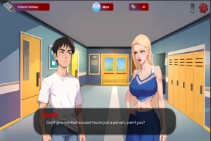 [真人HTML浏览器汉化]放荡生活重做 A Life of Debauchery Rework [v0.1.1][电脑1.23G]-IS