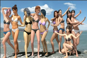 [欧美SLG/汉化] 将死 几乎死亡 Almost Dead v0.11 Ch.17 PC+安卓汉化版 [1.6G]-IS