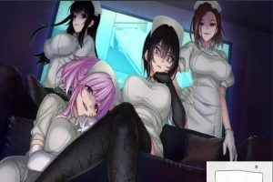 [拔作ADV官中]病房轶事搾精病棟 三部合集[电脑4.69G]-IS