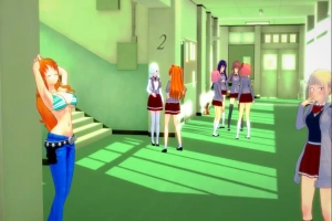 [日式SLG/汉化] 我的无尽幻想0.12 我的绅士幻想 My Hentai Fantasy v0.12 PC+安卓 [5G]-IS