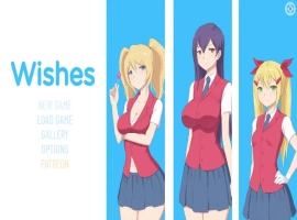 [欧美SLG/中文] 希望 愿望 Wishes v0.95 PC+安卓汉化版 [800M]-IS