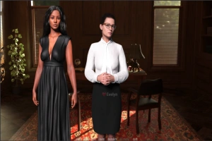 [欧美SLG/汉化] 反抗者的巢穴 Den of the Defiant-Ch. 3 PC+安卓汉化版 [1.3G]-IS