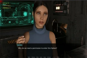 [欧美SLG/汉化] 临时十字路口完结 Interim Crossroads [Final] PC+安卓完结汉化版 [3.2G]-IS