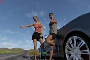 [欧美SLG/汉化] 汽车旅馆：儿子和兄弟的故事 Motel A Son and Brother Story v3.3 PC+安卓汉化版 [7G]-IS