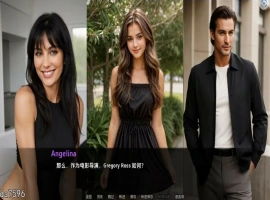 [欧美SLG/汉化] 我高等社会 The Higher Society, Text Based [v0.7] PC+安卓汉化版 [800M]-IS