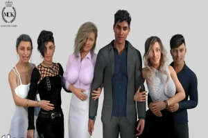 [欧美SLG/汉化] 家庭假期 Family Vacation [Ch.12 v0.12.12.19] PC+安卓汉化版 [4.6G]-IS