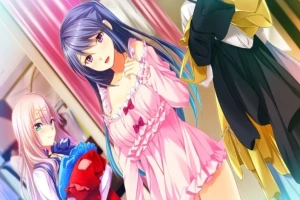 【2D/GAL/汉化】虏之旋律-refrain- 被教育的处○们与女教师 精翻版电脑【3.8G】-IS