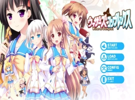 [ADV/汉化] 魔法师情结 ウィザーズコンプレックス AI汉化版电脑 [3.3G]-IS