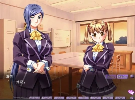 [ADV/汉化] 美脚绒布球会长-亚衣[你对我的丝袜做了什么！] AI汉化版电脑 [2.1G]-IS